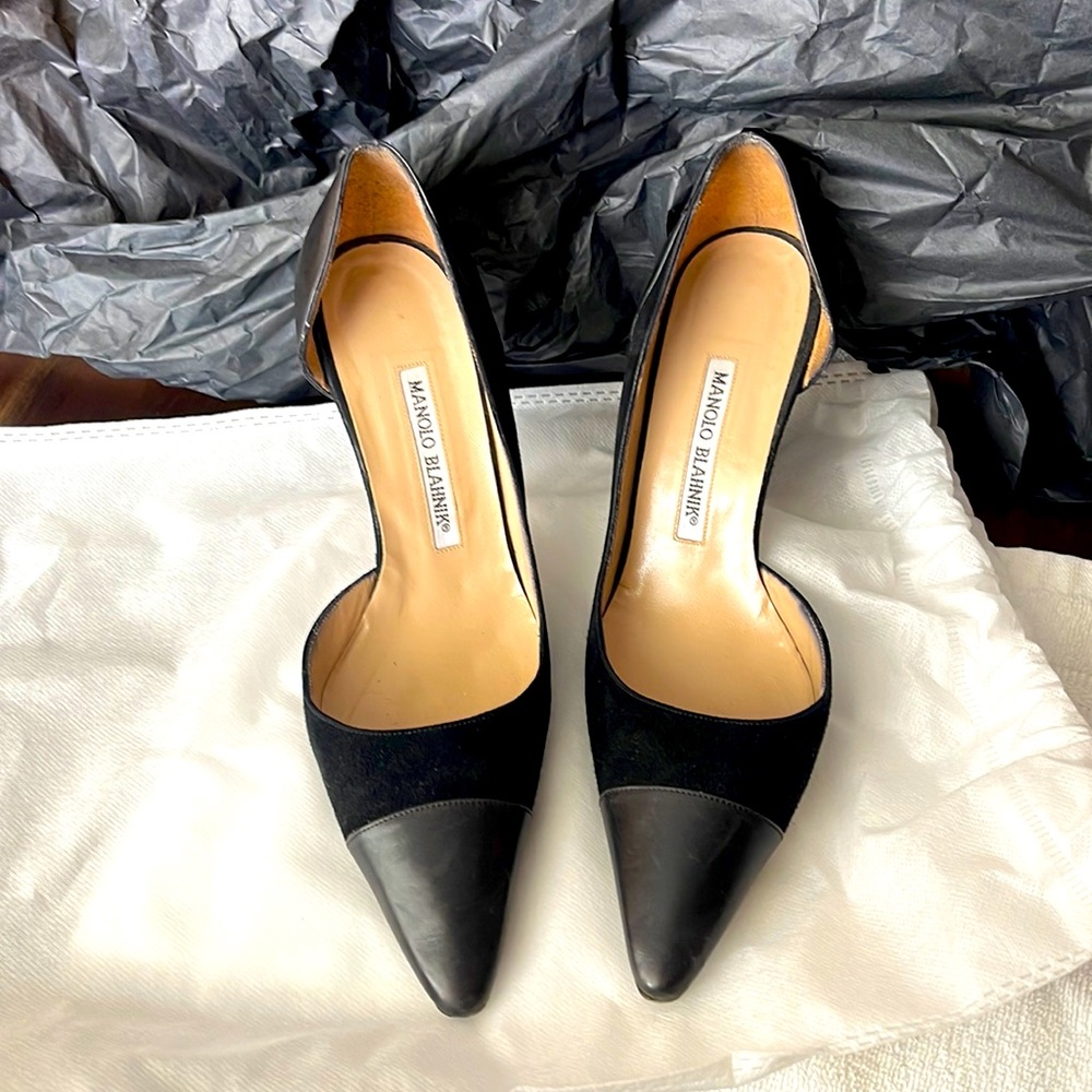 Manila Blahnik 36